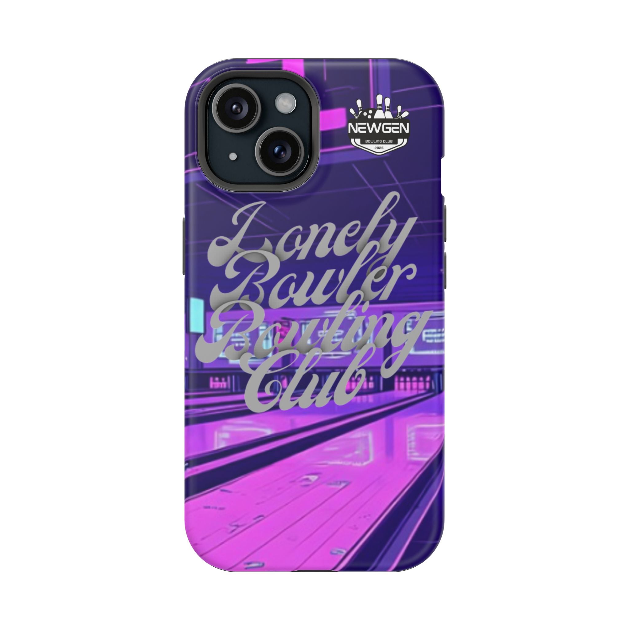 NEW GEN PHONE CASE (LONELY BOWLER COLLECTION)