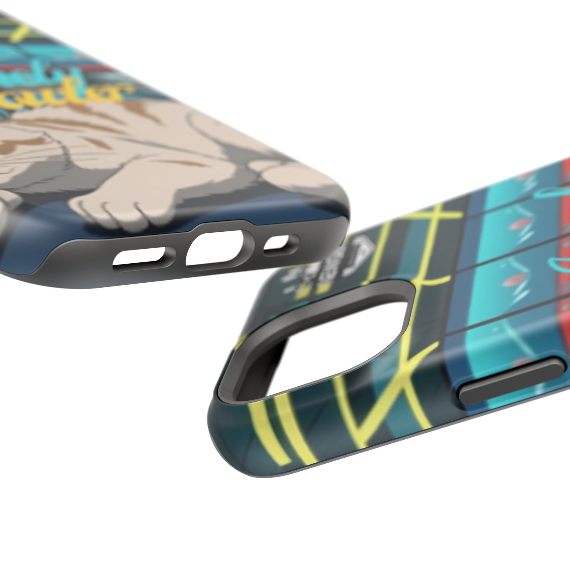 LONELY BOWLER - iPhone Case
