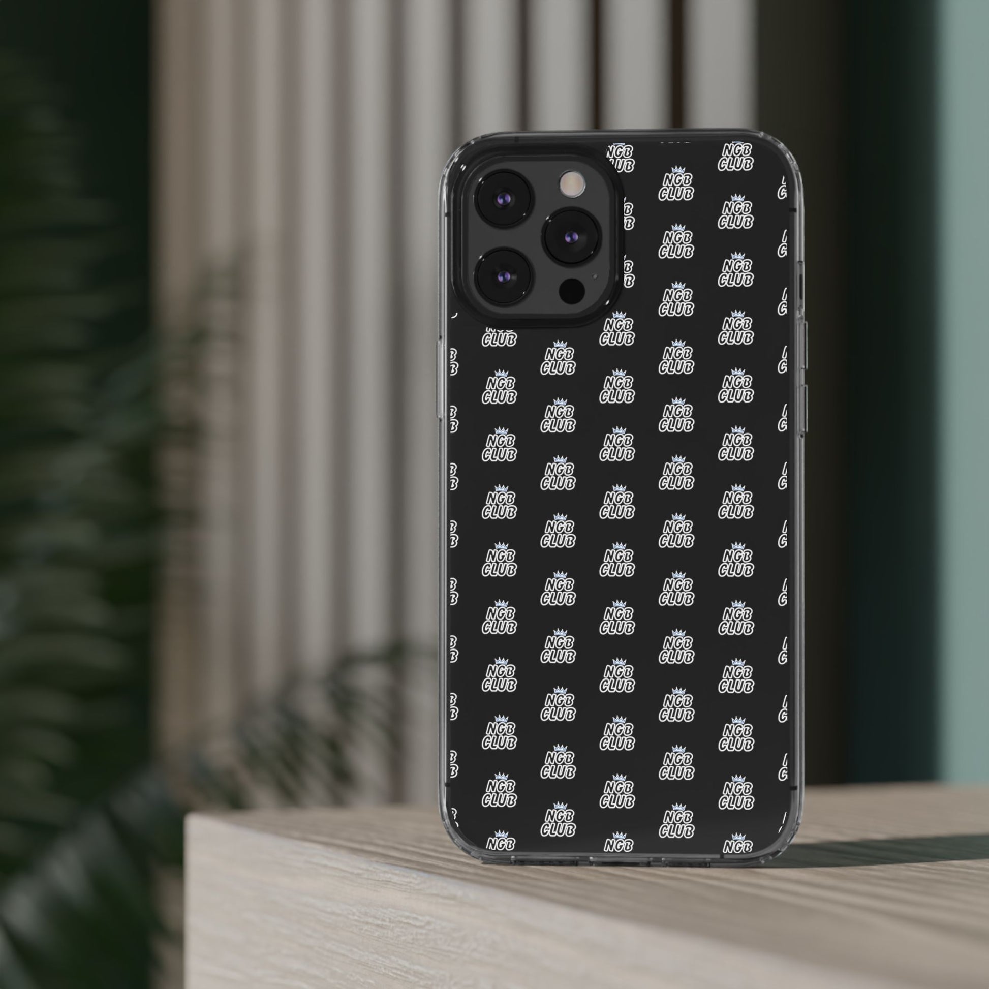 NGB CLUB Phone Case