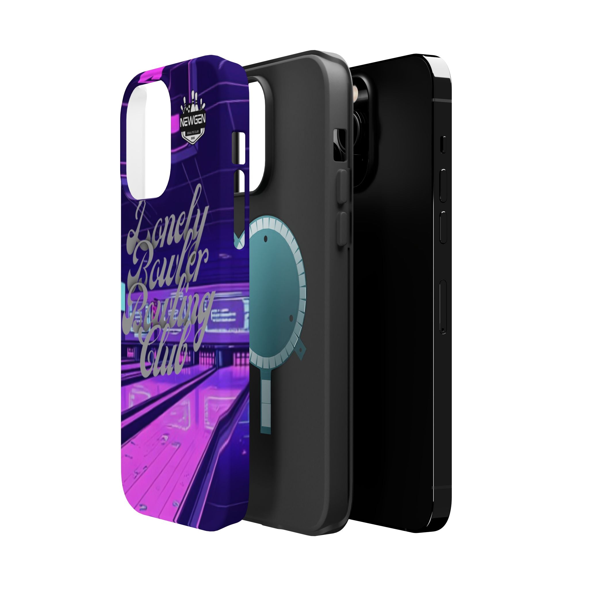 NEW GEN PHONE CASE (LONELY BOWLER COLLECTION)
