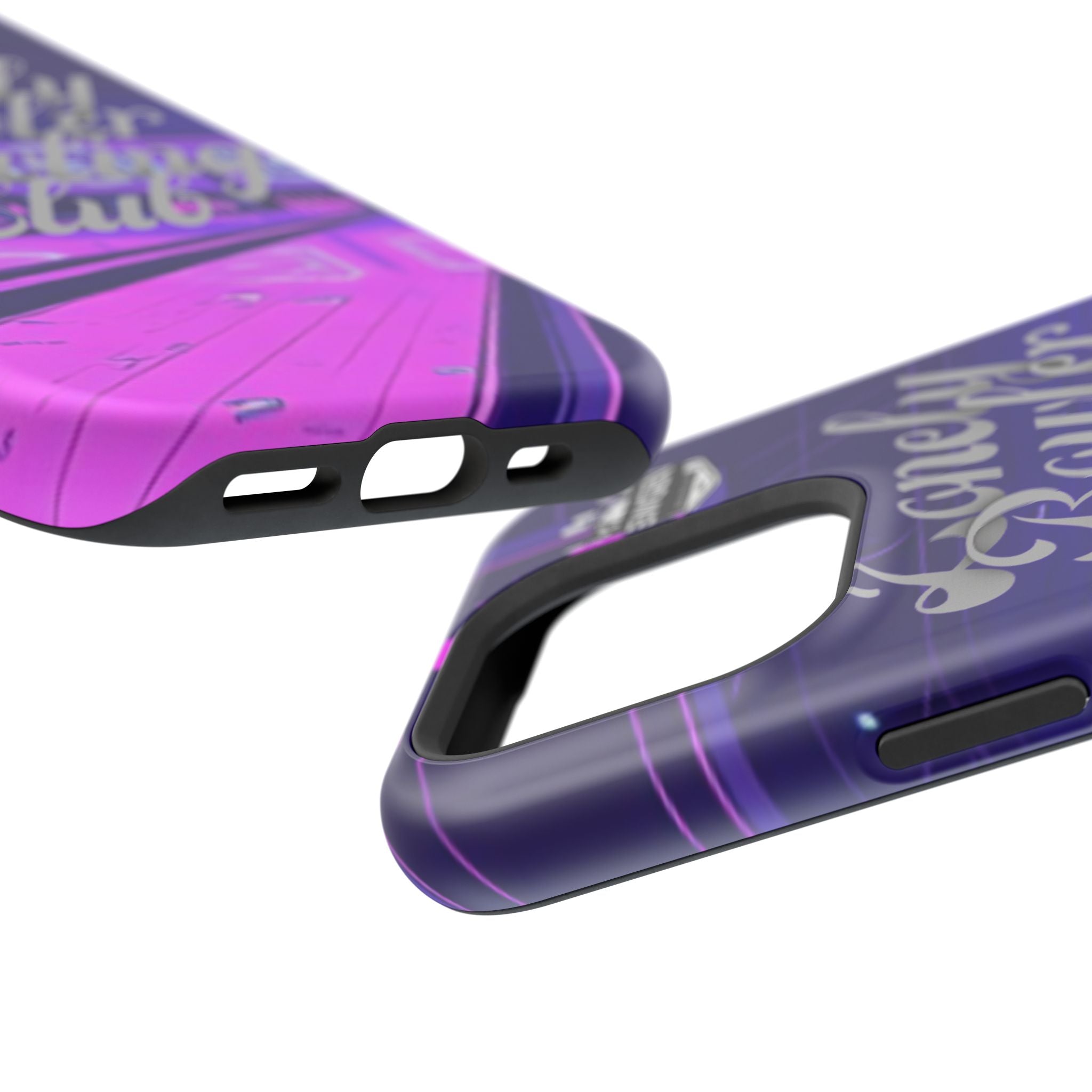 NEW GEN PHONE CASE (LONELY BOWLER COLLECTION)