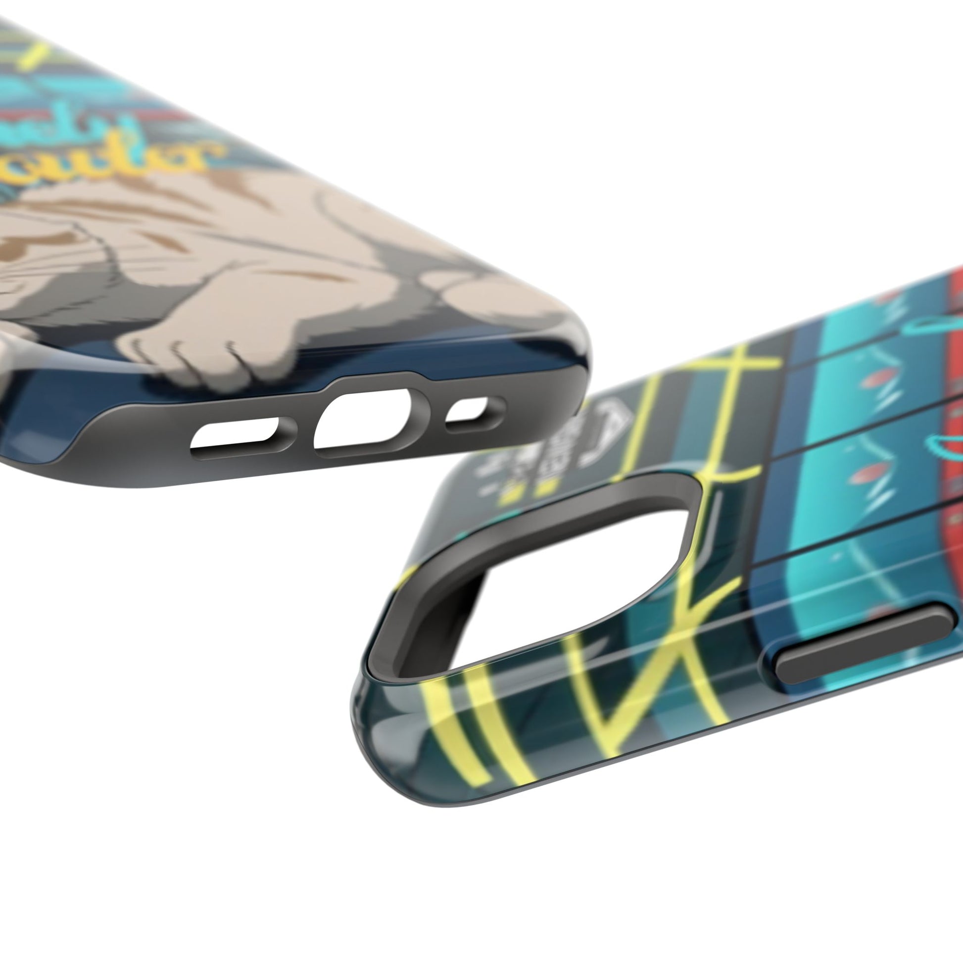 LONELY BOWLER - iPhone Case