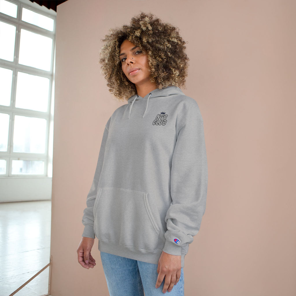 NGB Club Strike W/ Style Hoodie