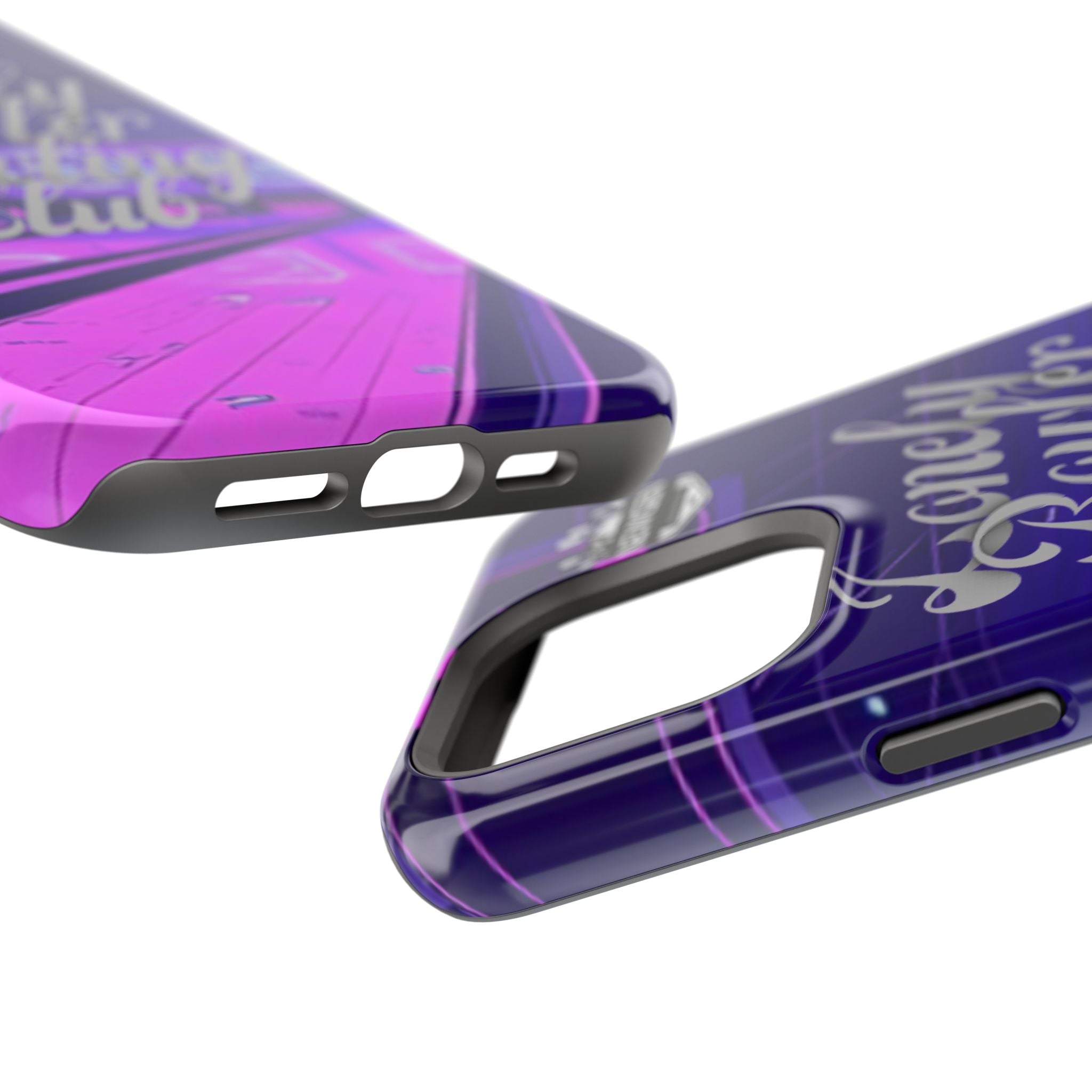 NEW GEN PHONE CASE (LONELY BOWLER COLLECTION)