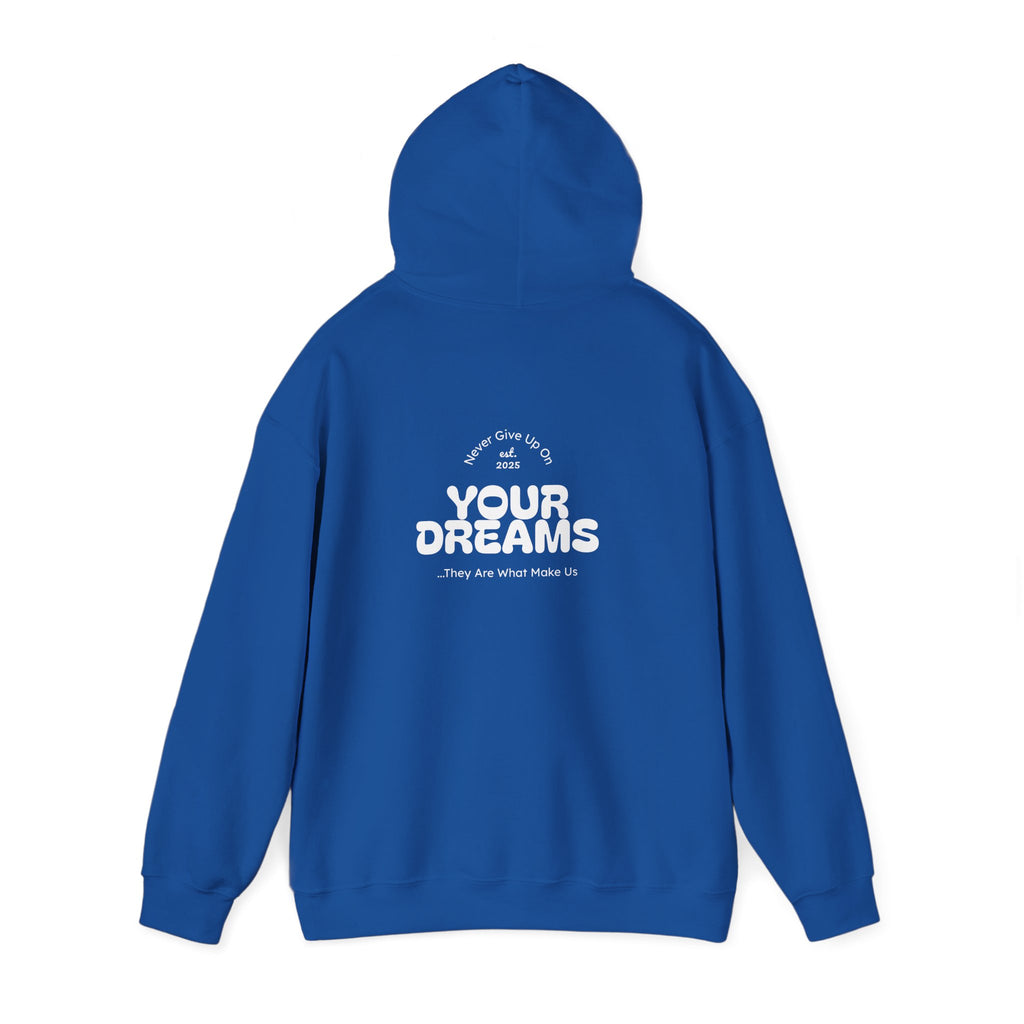 NGB Bowling Hoodie, Never Give Up