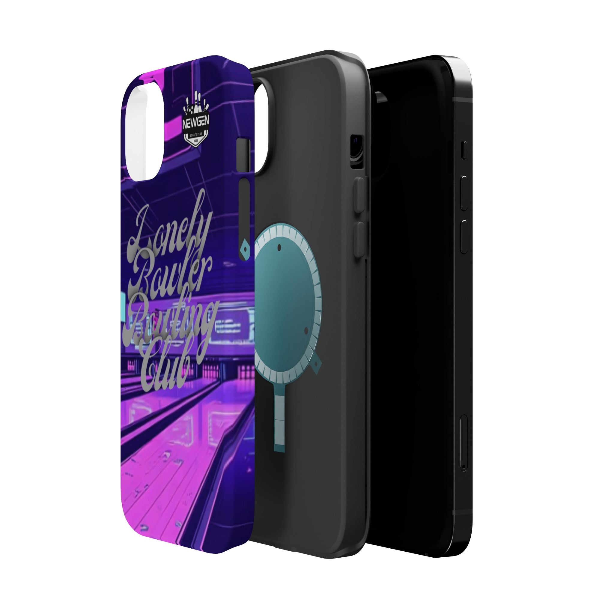 NEW GEN PHONE CASE (LONELY BOWLER COLLECTION)