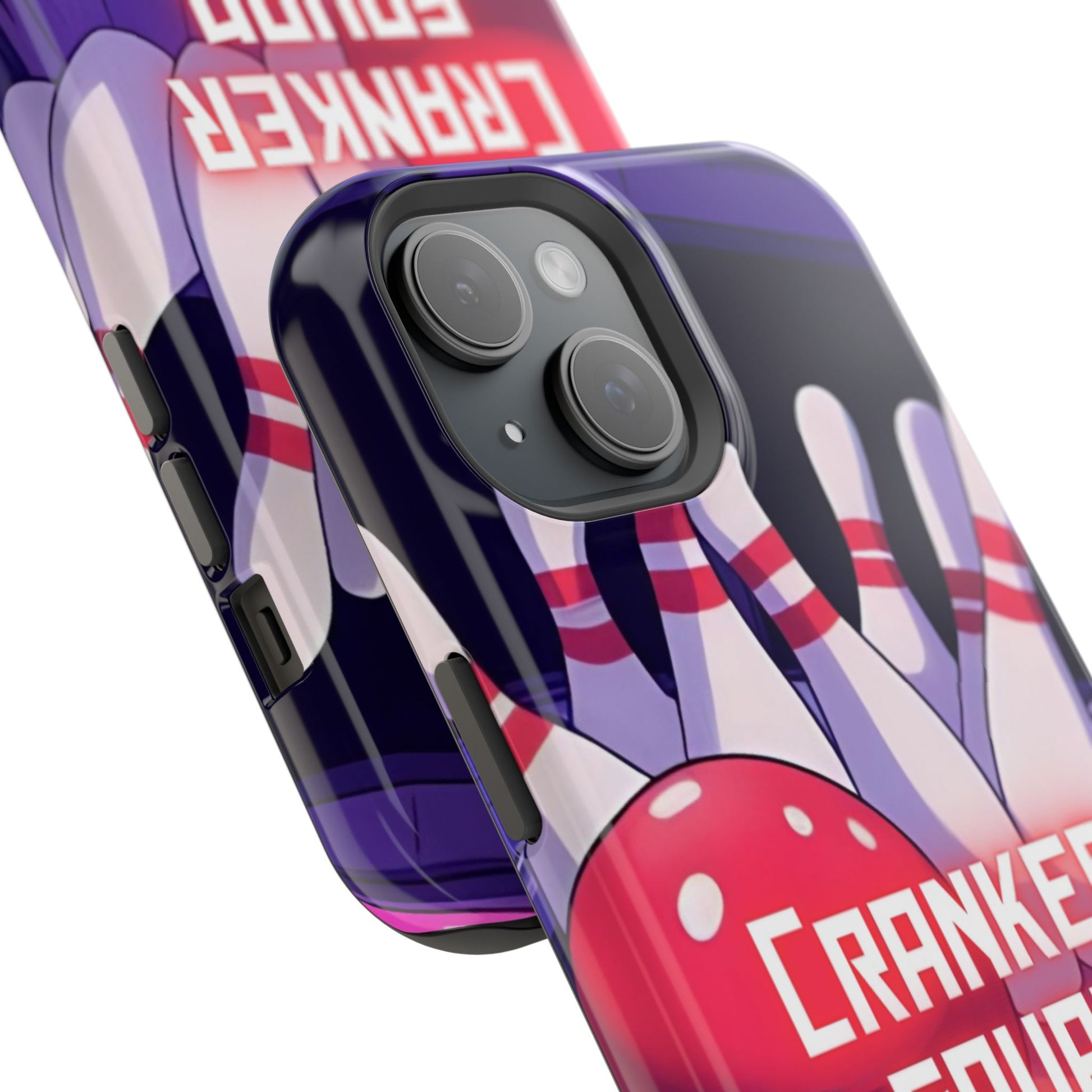 NewGen Cranker Squad iPhone Case
