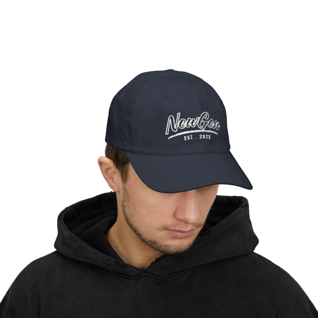 NewGen Dad Cap