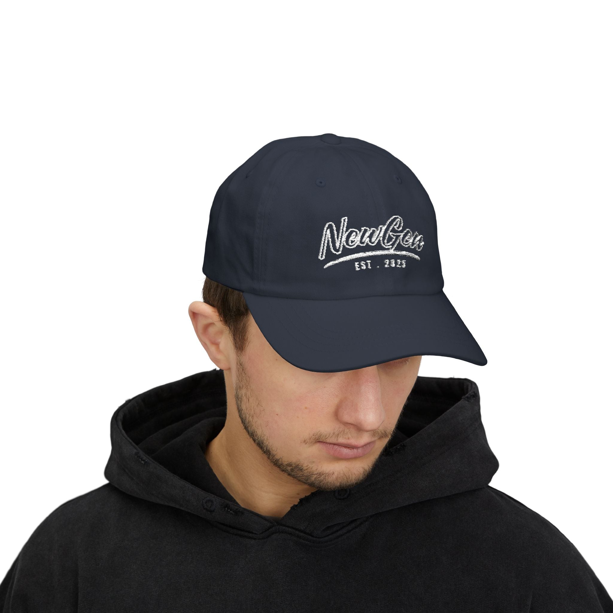 NewGen Dad Cap