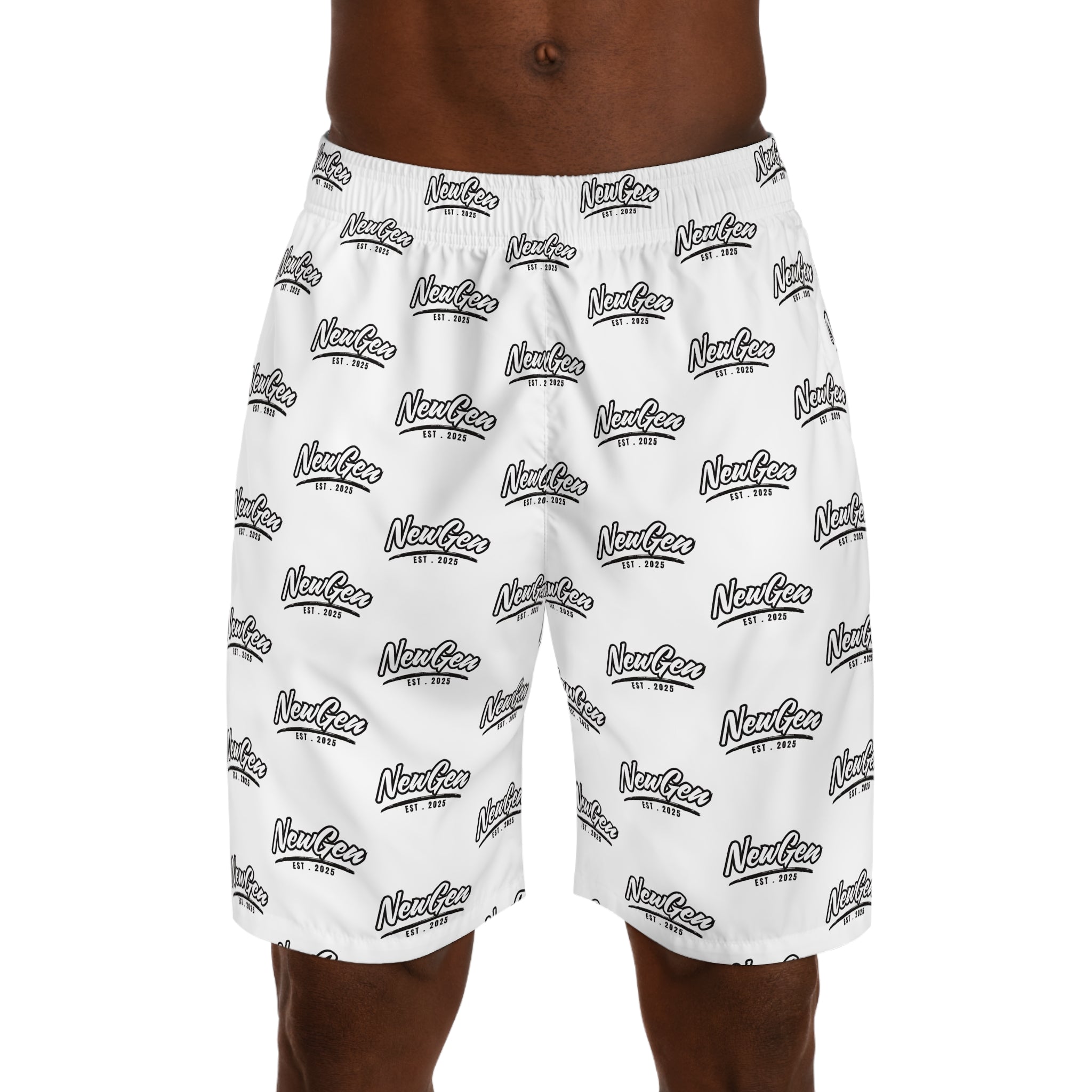 NewGen Jogger Shorts