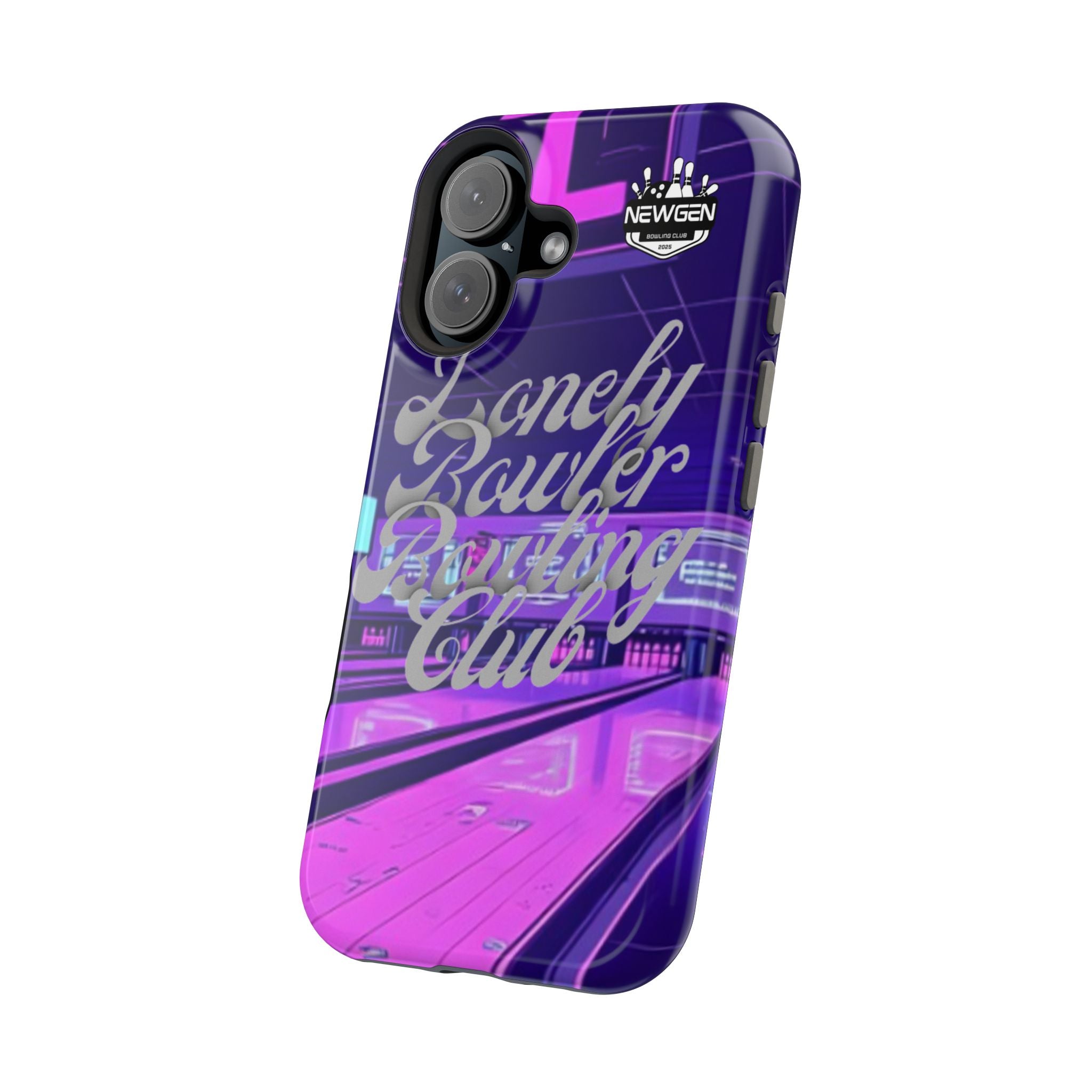 NEW GEN PHONE CASE (LONELY BOWLER COLLECTION)