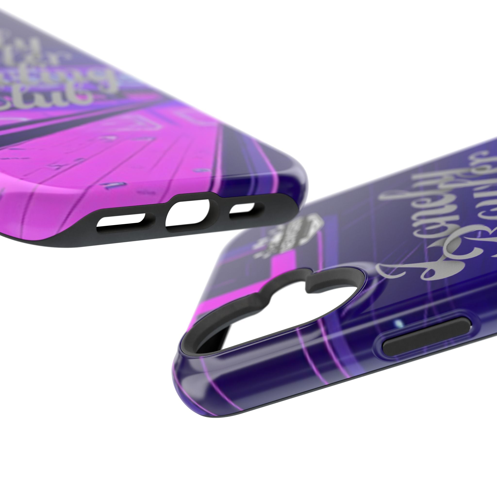 NEW GEN PHONE CASE (LONELY BOWLER COLLECTION)