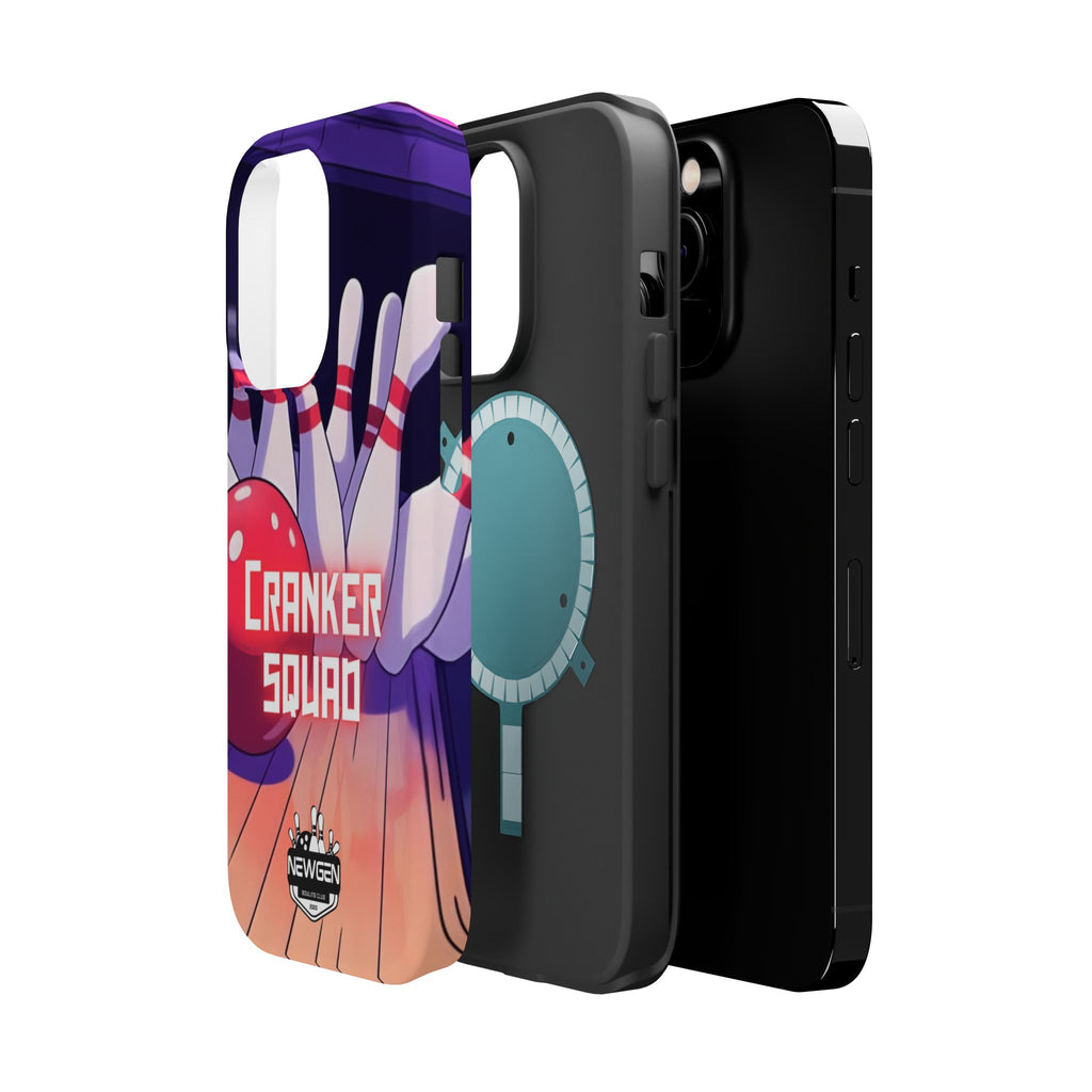 NewGen Cranker Squad iPhone Case