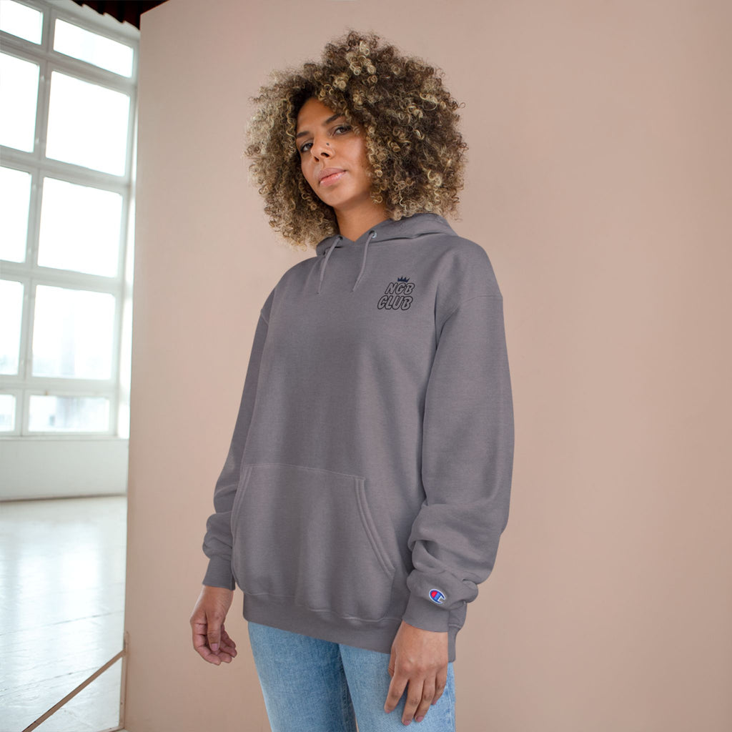 NGB Club Strike W/ Style Hoodie