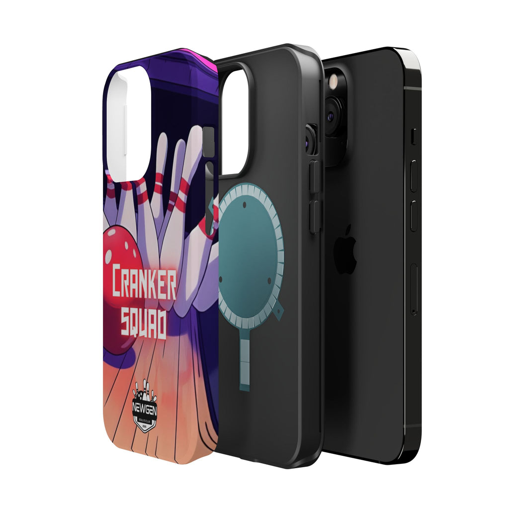 NewGen Cranker Squad iPhone Case