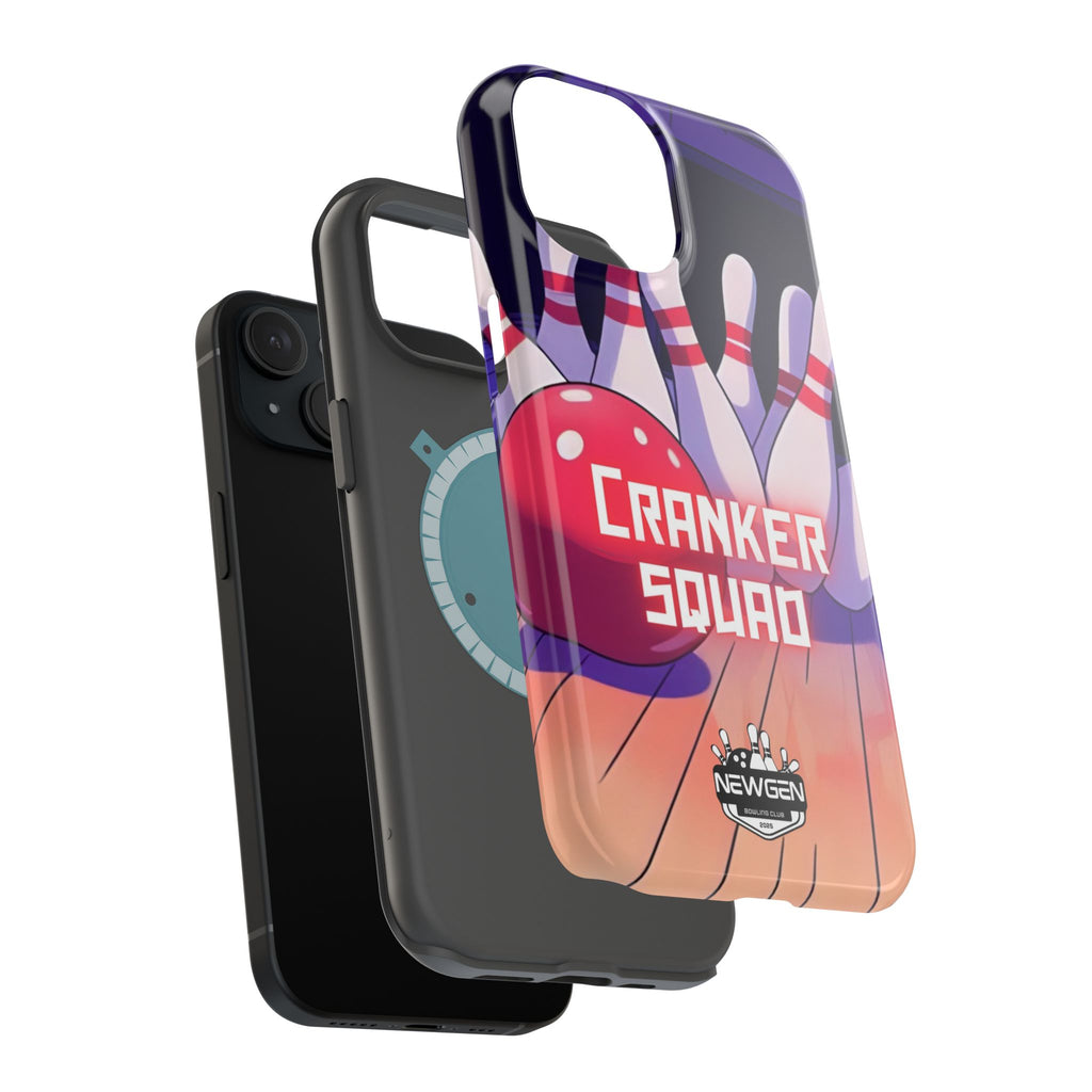 NewGen Cranker Squad iPhone Case