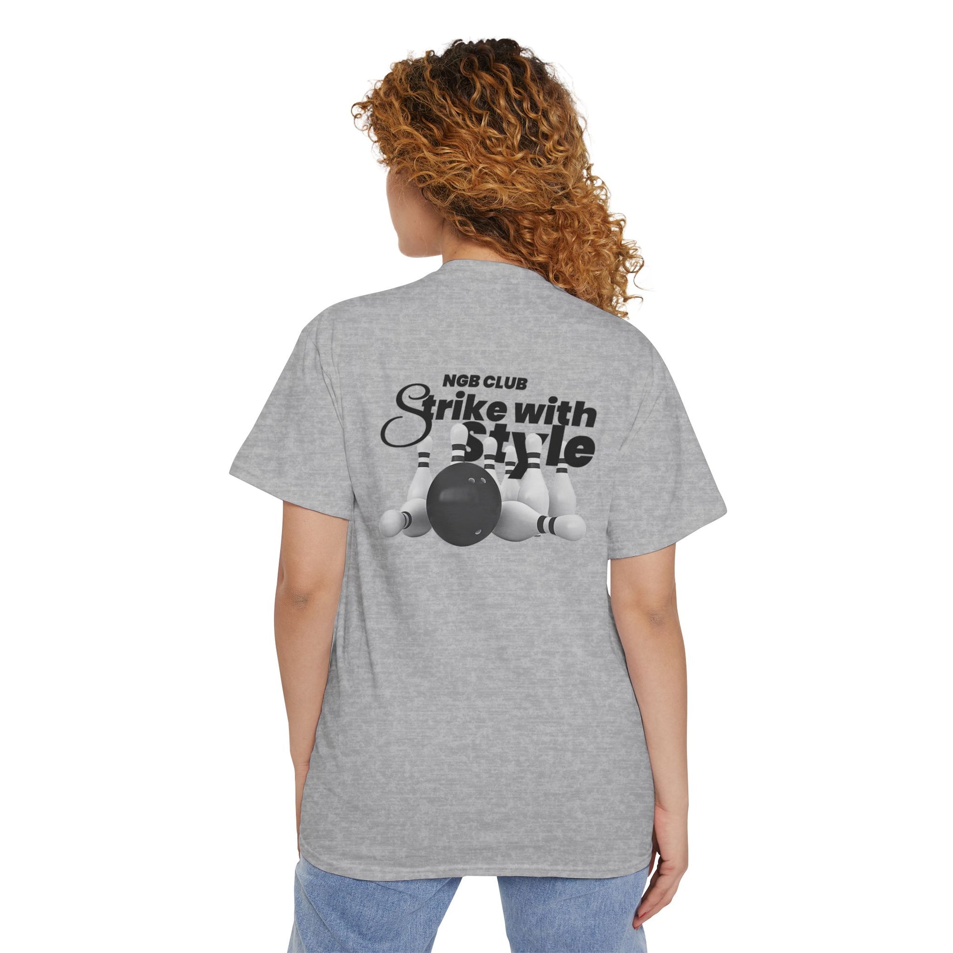 NGB Club Strike with Style