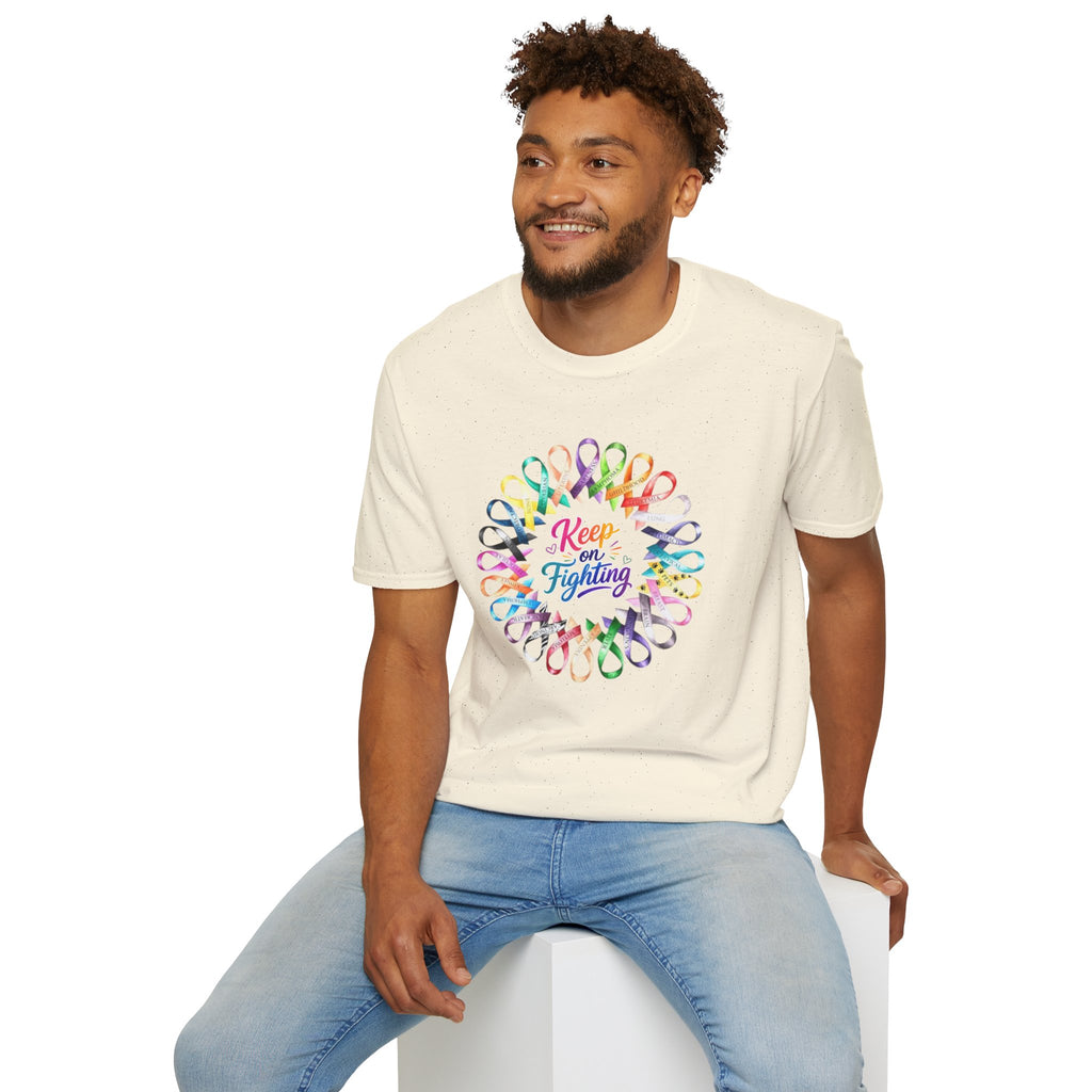 Keep on Fighting T-Shirt