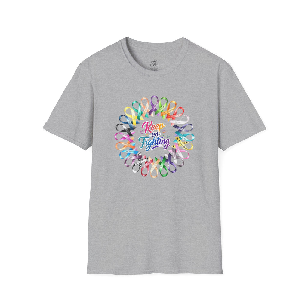 Keep on Fighting T-Shirt