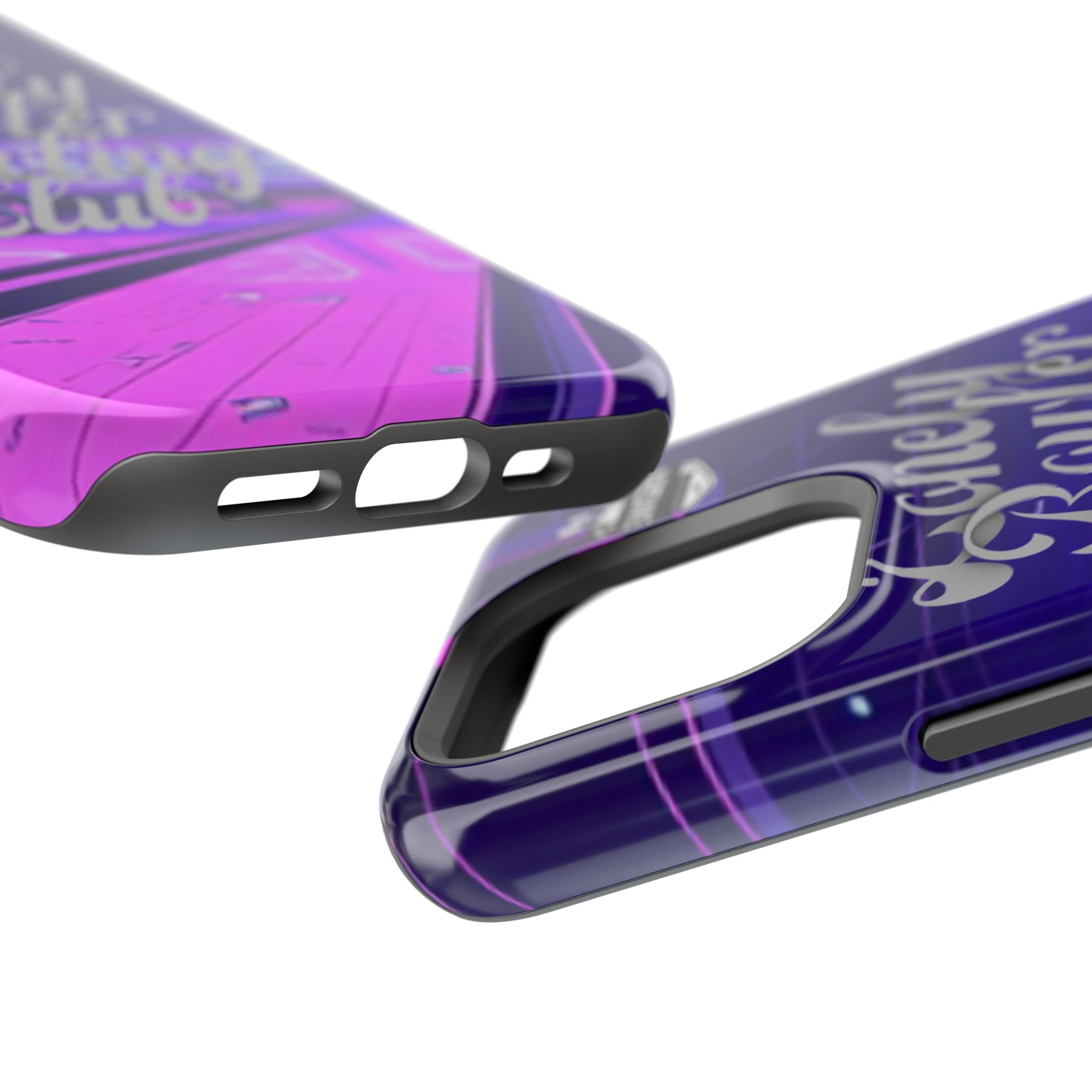 NEW GEN PHONE CASE (LONELY BOWLER COLLECTION)