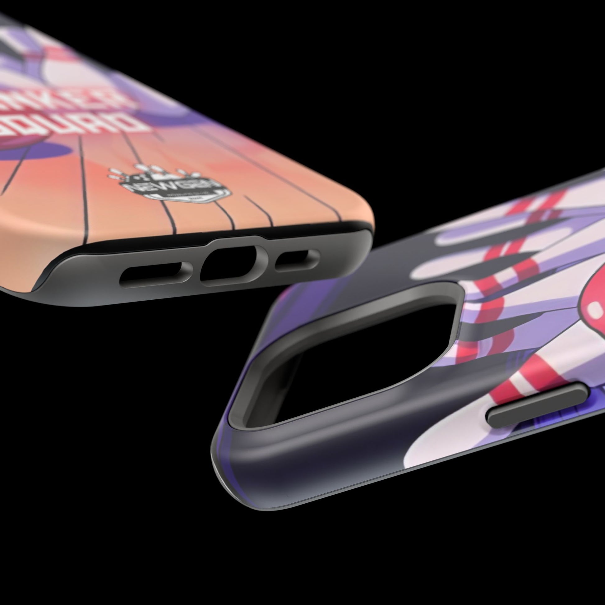 NewGen Cranker Squad iPhone Case