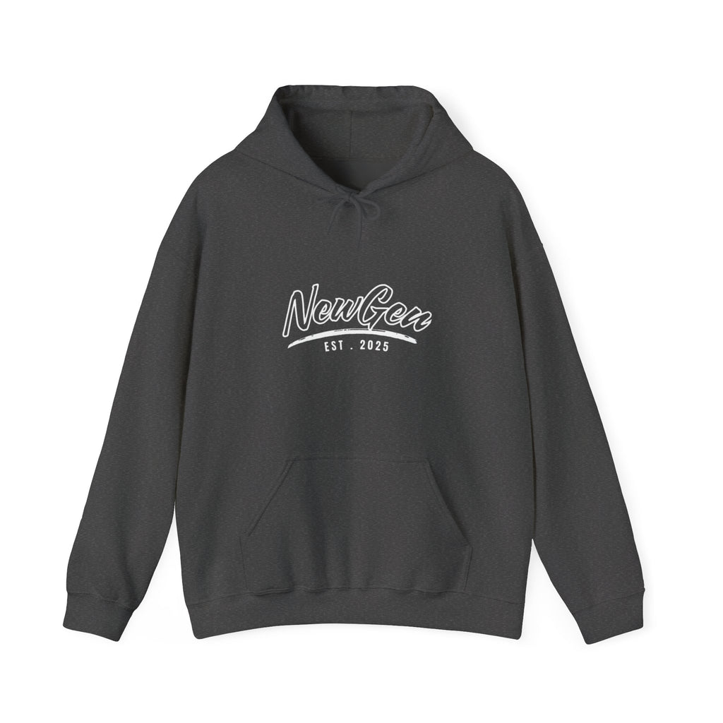 NGB Bowling Hoodie, Never Give Up