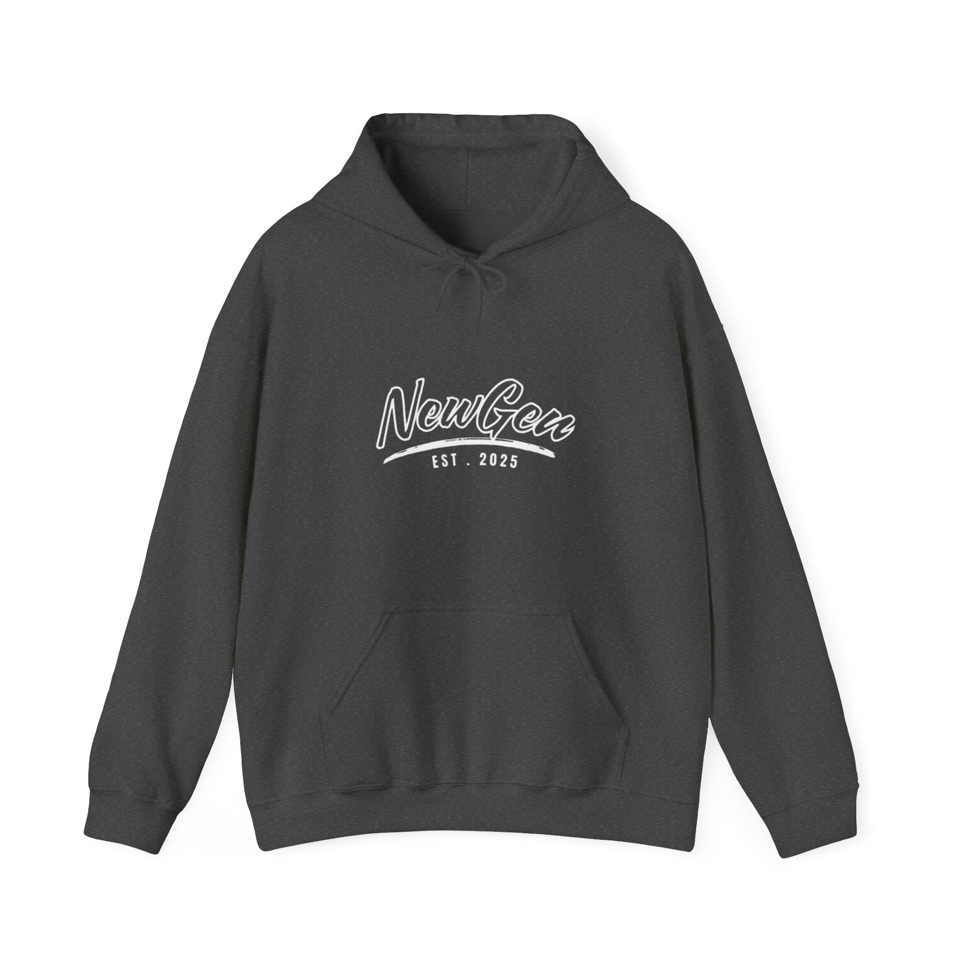 NGB Bowling Hoodie, Never Give Up