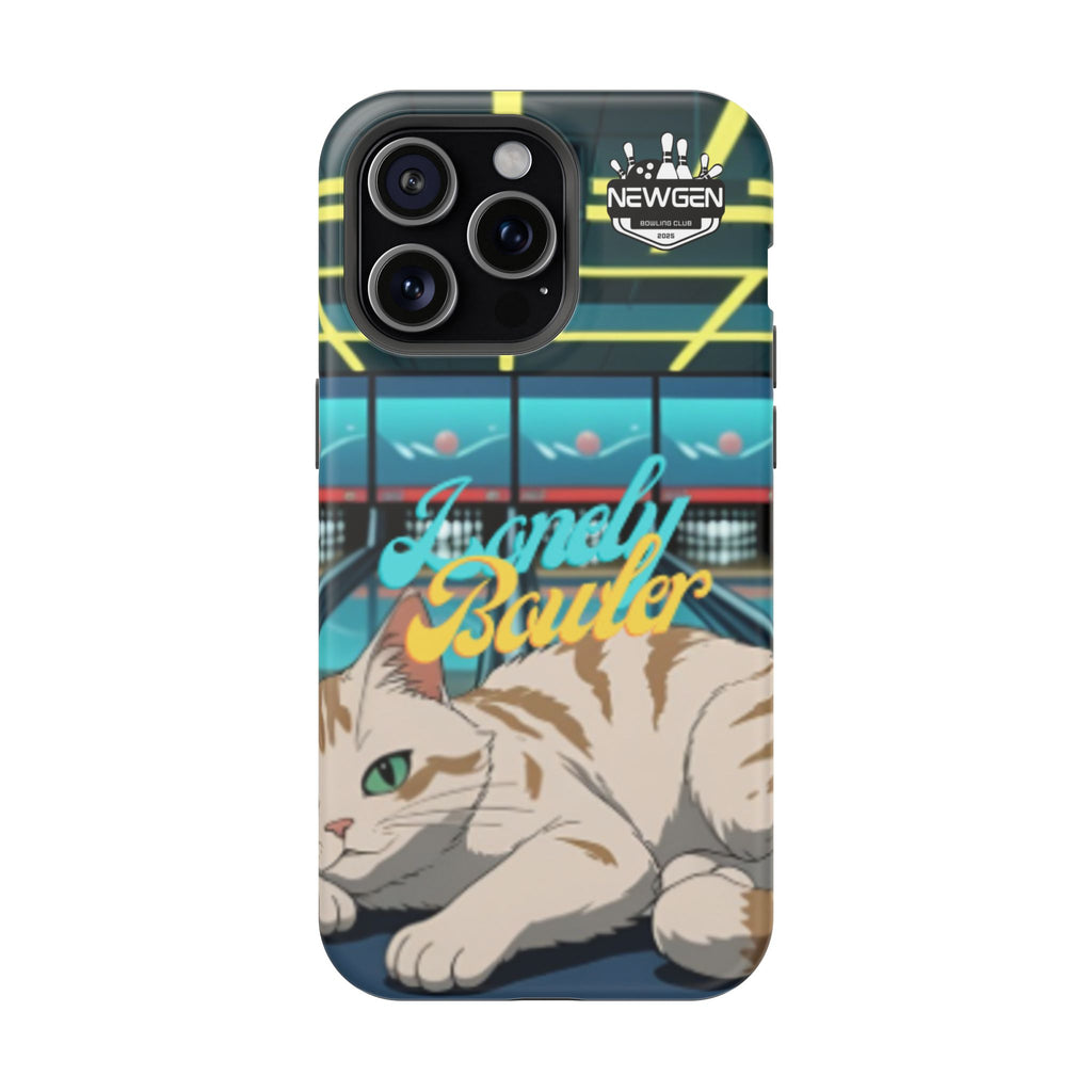 LONELY BOWLER - iPhone Case