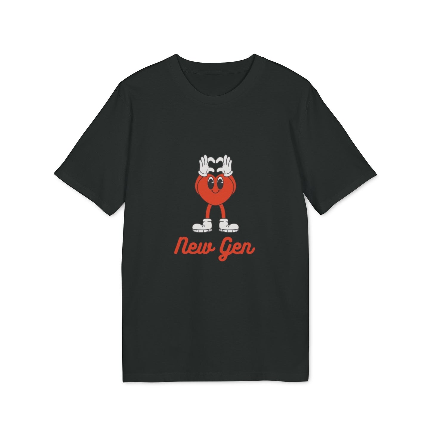 New Gen Bowling V-Day Tee