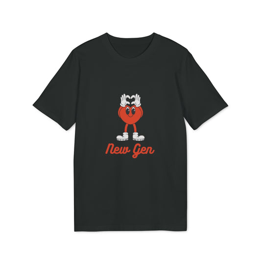 New Gen Bowling V-Day Tee