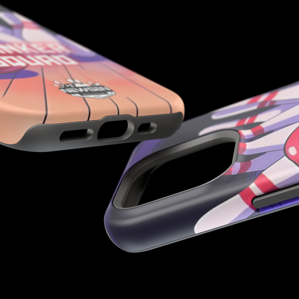 NewGen Cranker Squad iPhone Case