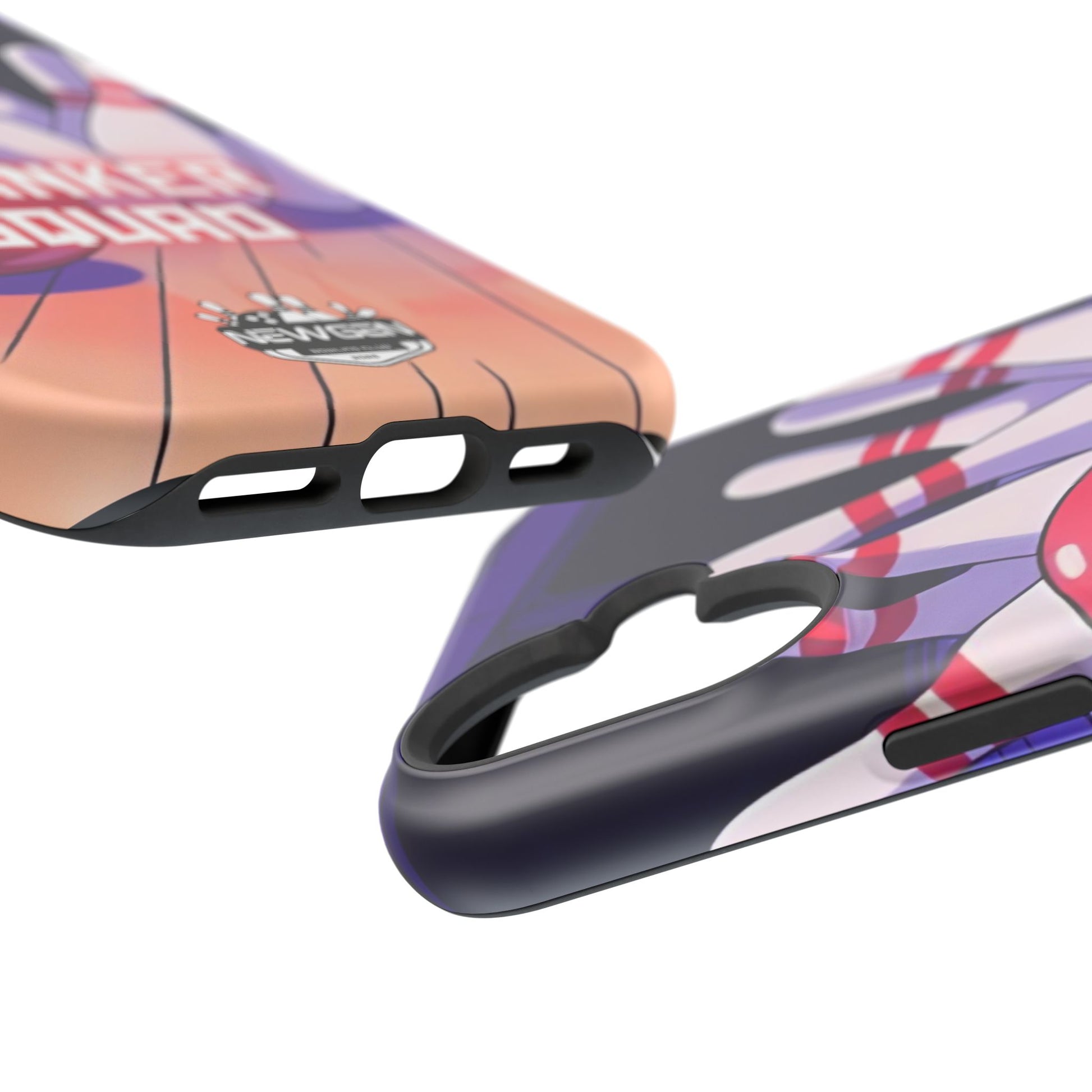 NewGen Cranker Squad iPhone Case