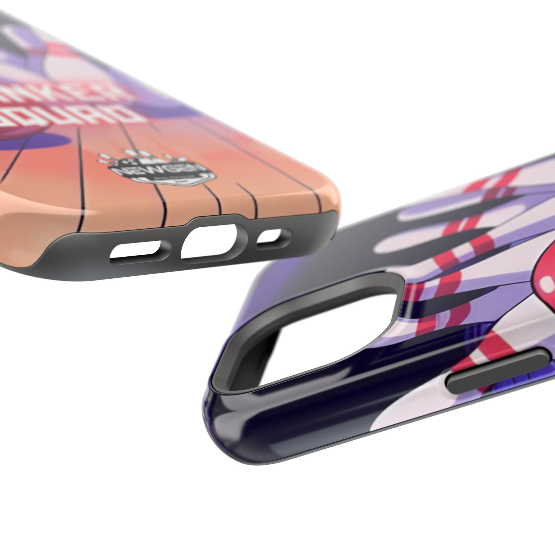 NewGen Cranker Squad iPhone Case
