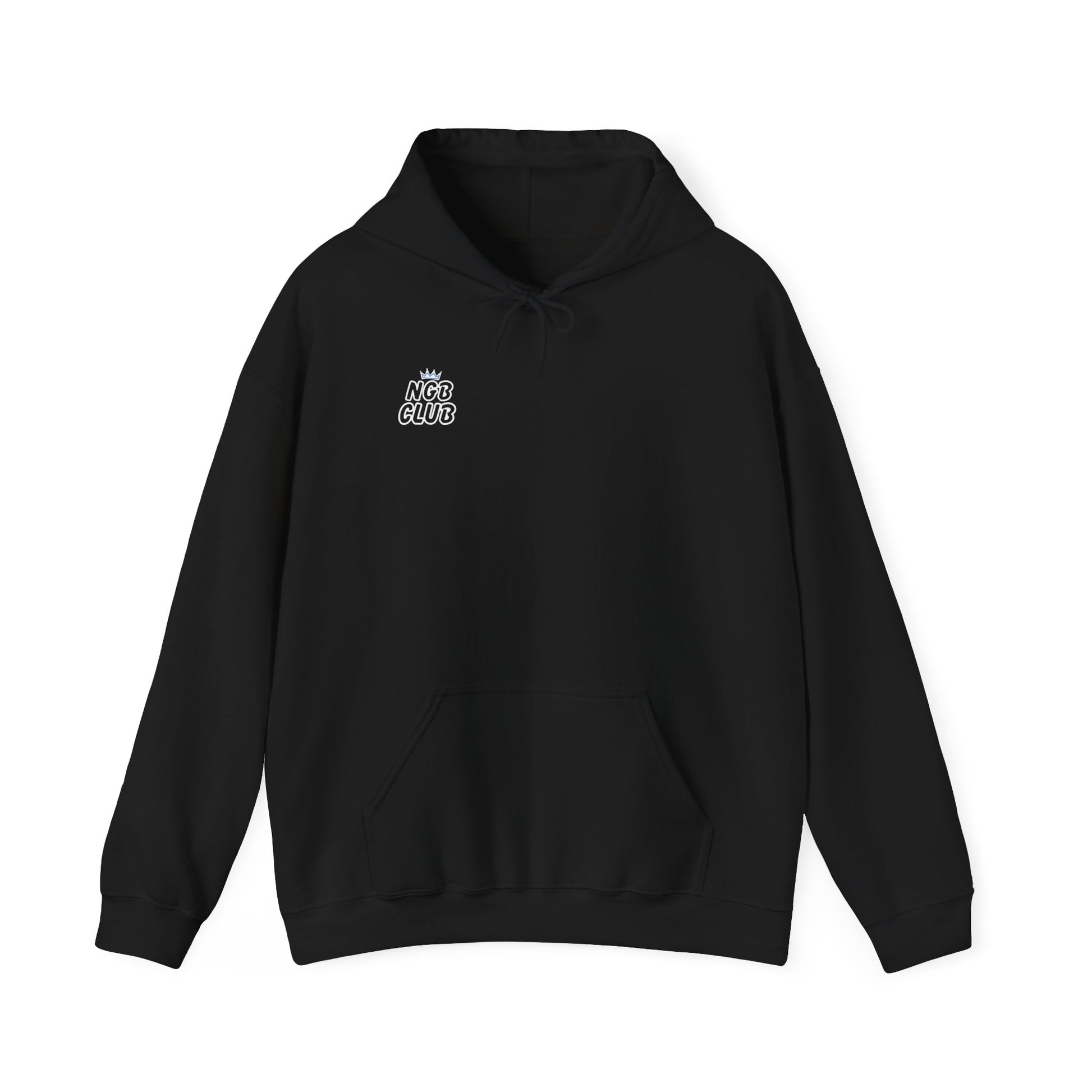NGB Bowling Hoodie, Never Give Up