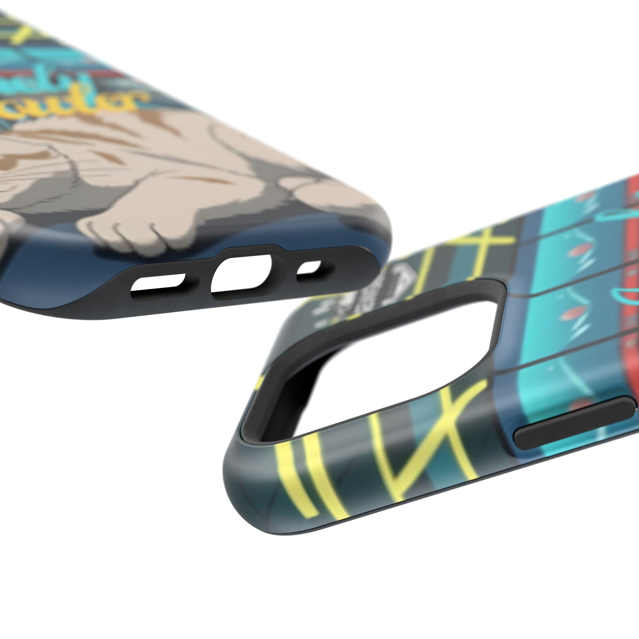 LONELY BOWLER - iPhone Case