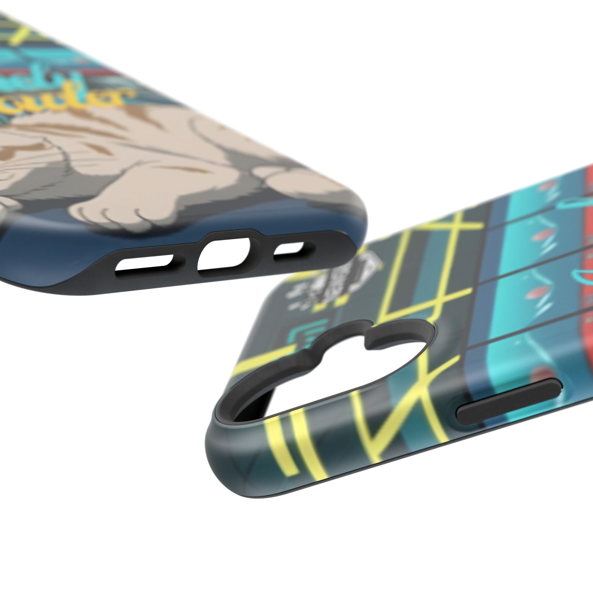 LONELY BOWLER - iPhone Case