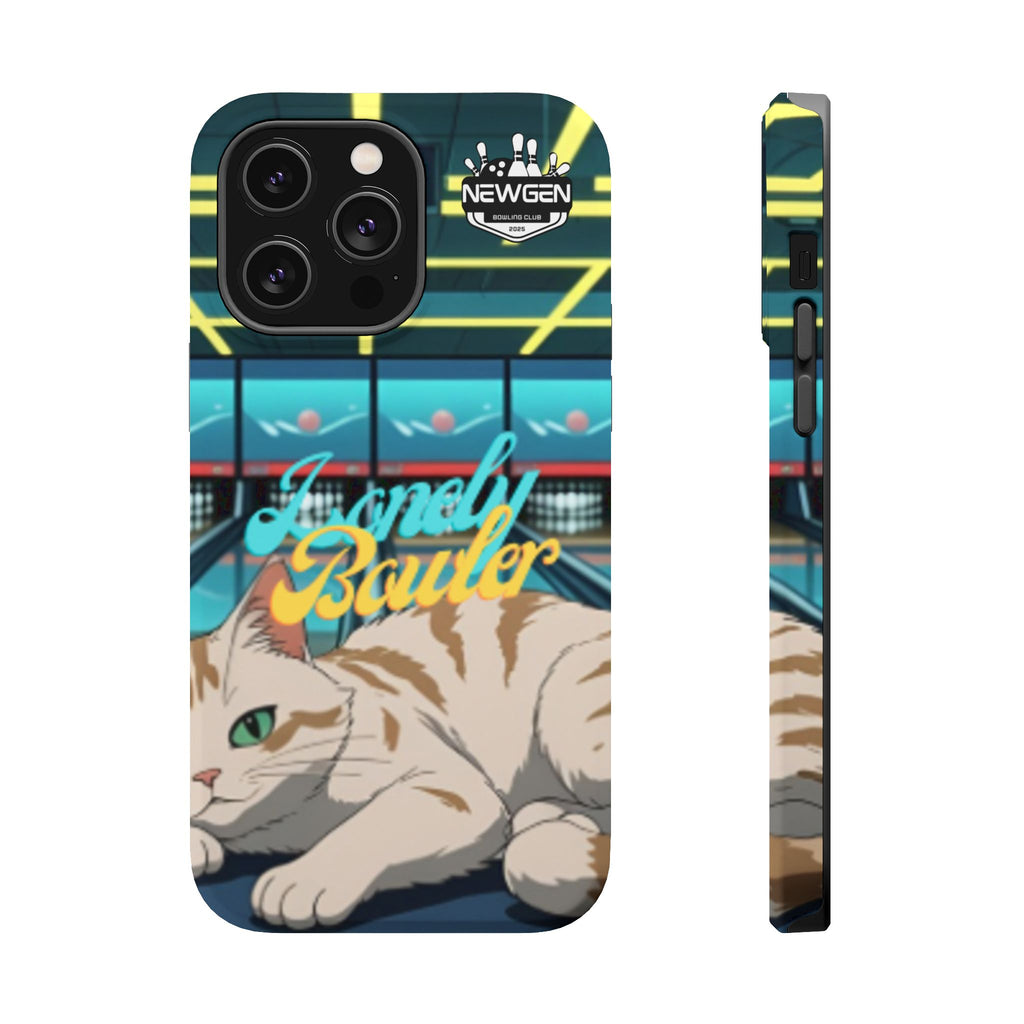 LONELY BOWLER - iPhone Case
