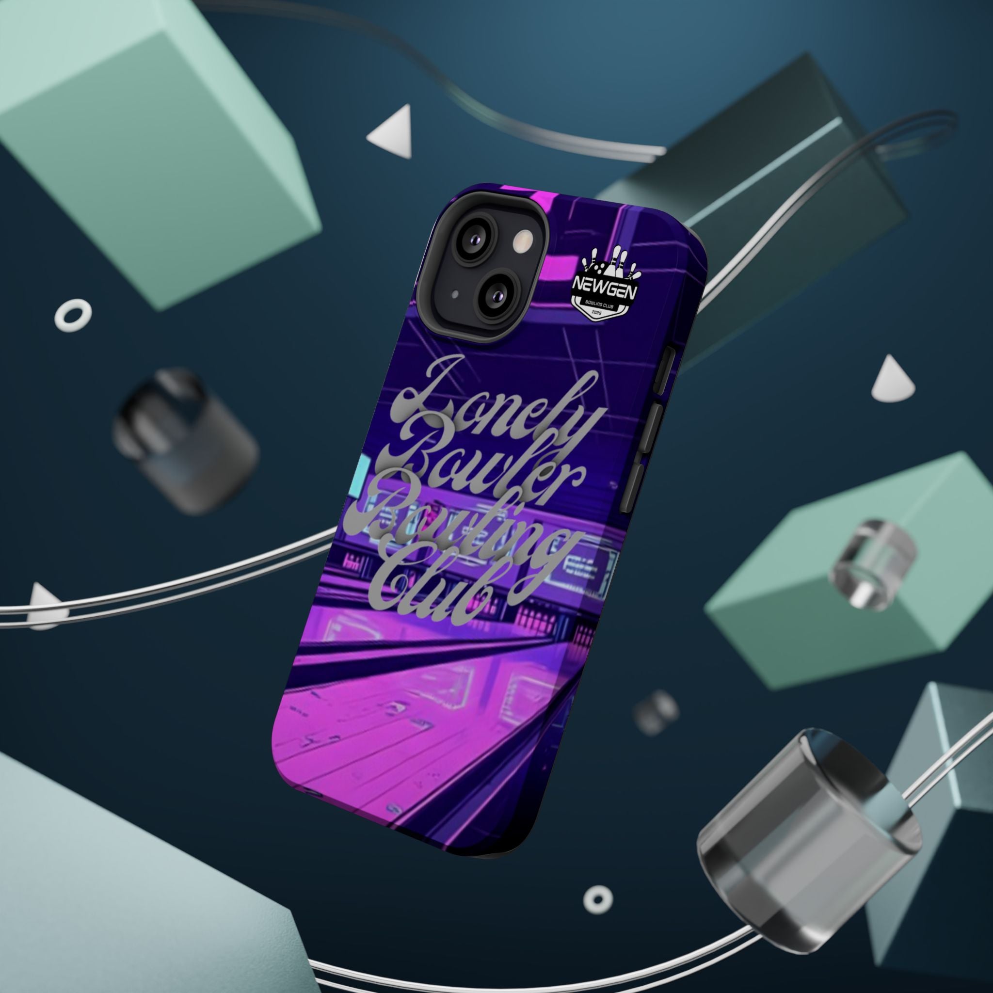 NEW GEN PHONE CASE (LONELY BOWLER COLLECTION)