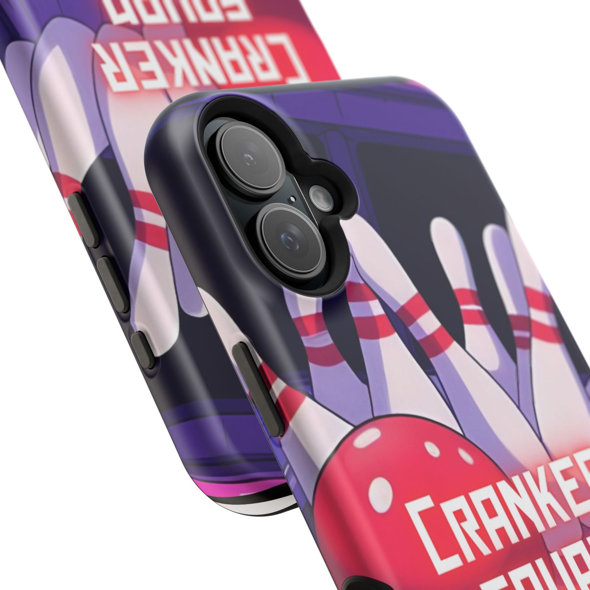 NewGen Cranker Squad iPhone Case
