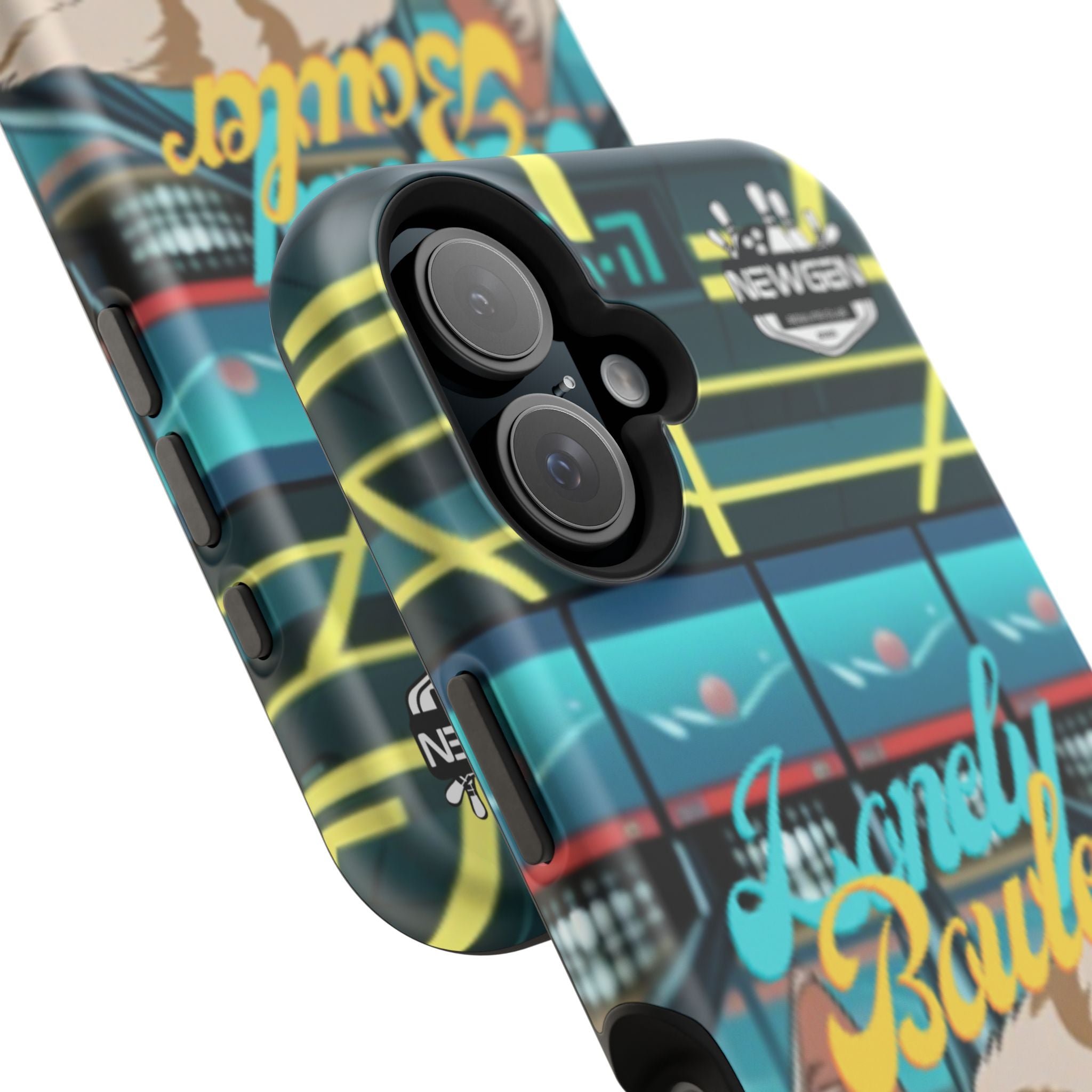 LONELY BOWLER - iPhone Case