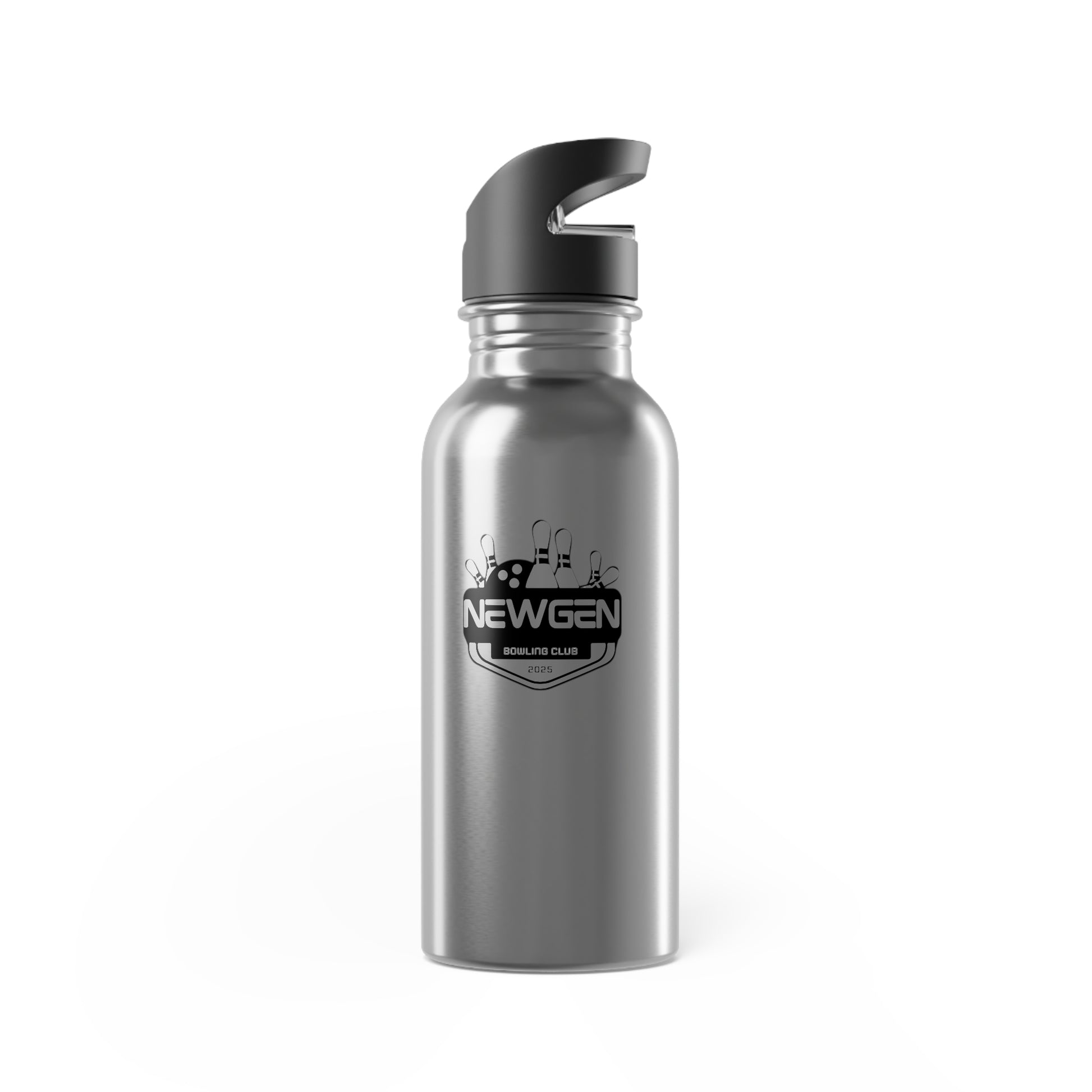 NGB Stainless Steel Water Bottle