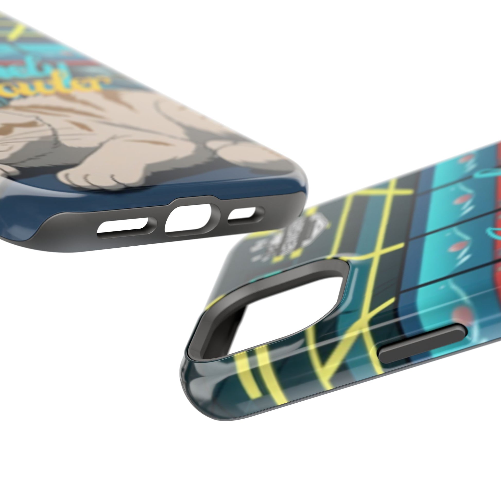 LONELY BOWLER - iPhone Case