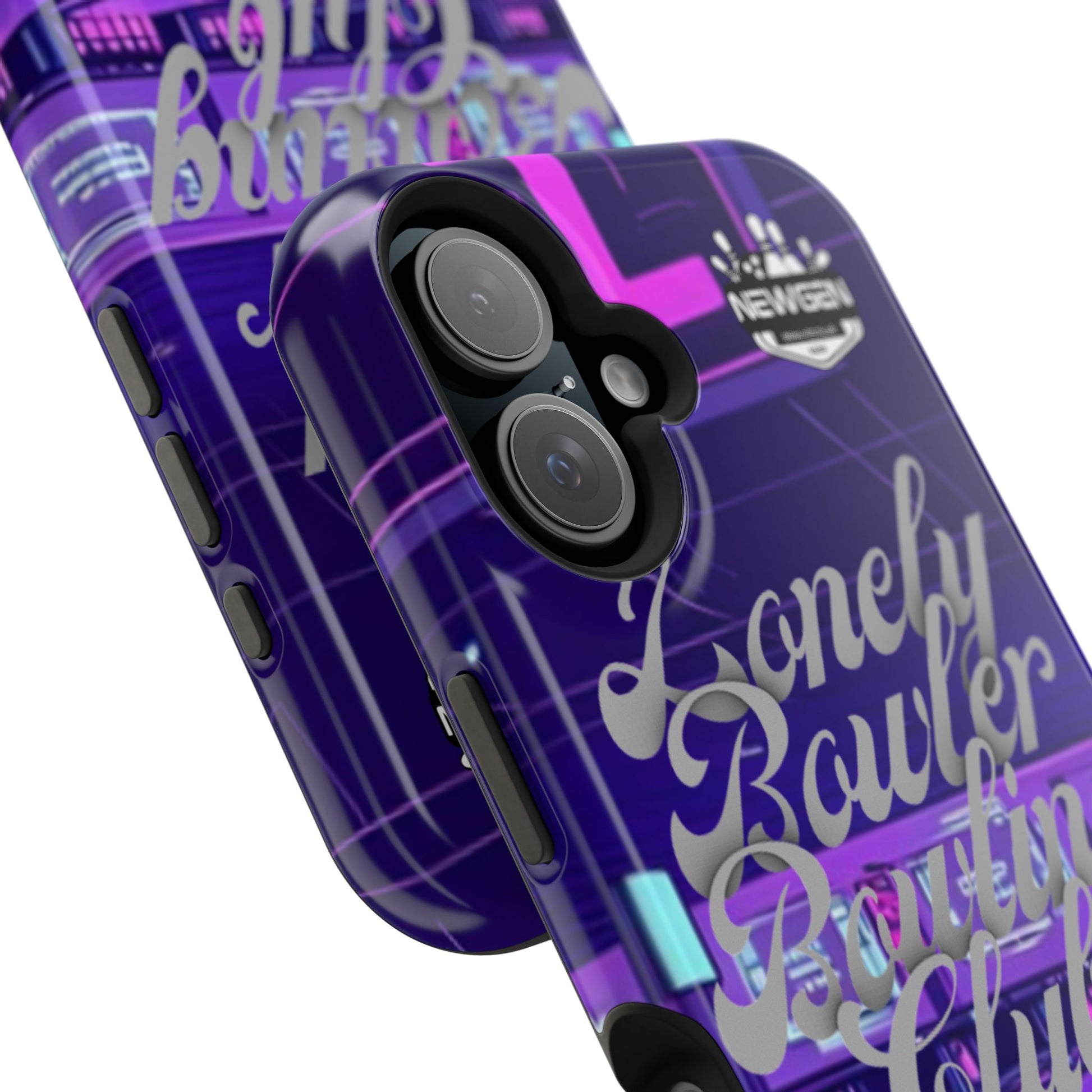 NEW GEN PHONE CASE (LONELY BOWLER COLLECTION)