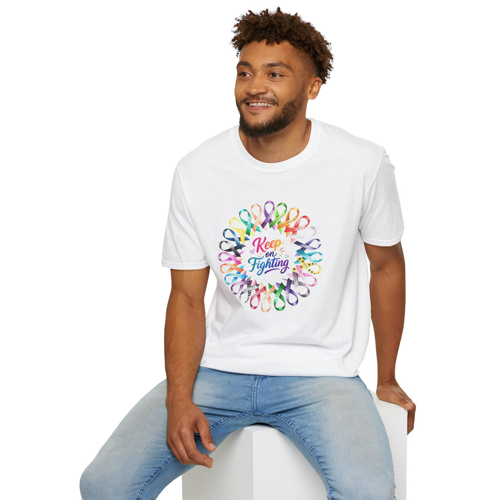 Keep on Fighting T-Shirt