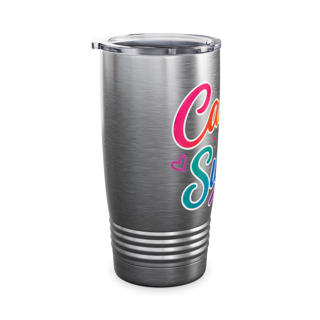 Cancer Sucks 20oz Tumbler