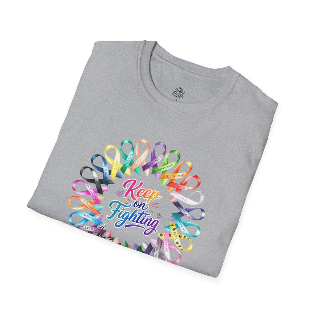 Keep on Fighting T-Shirt