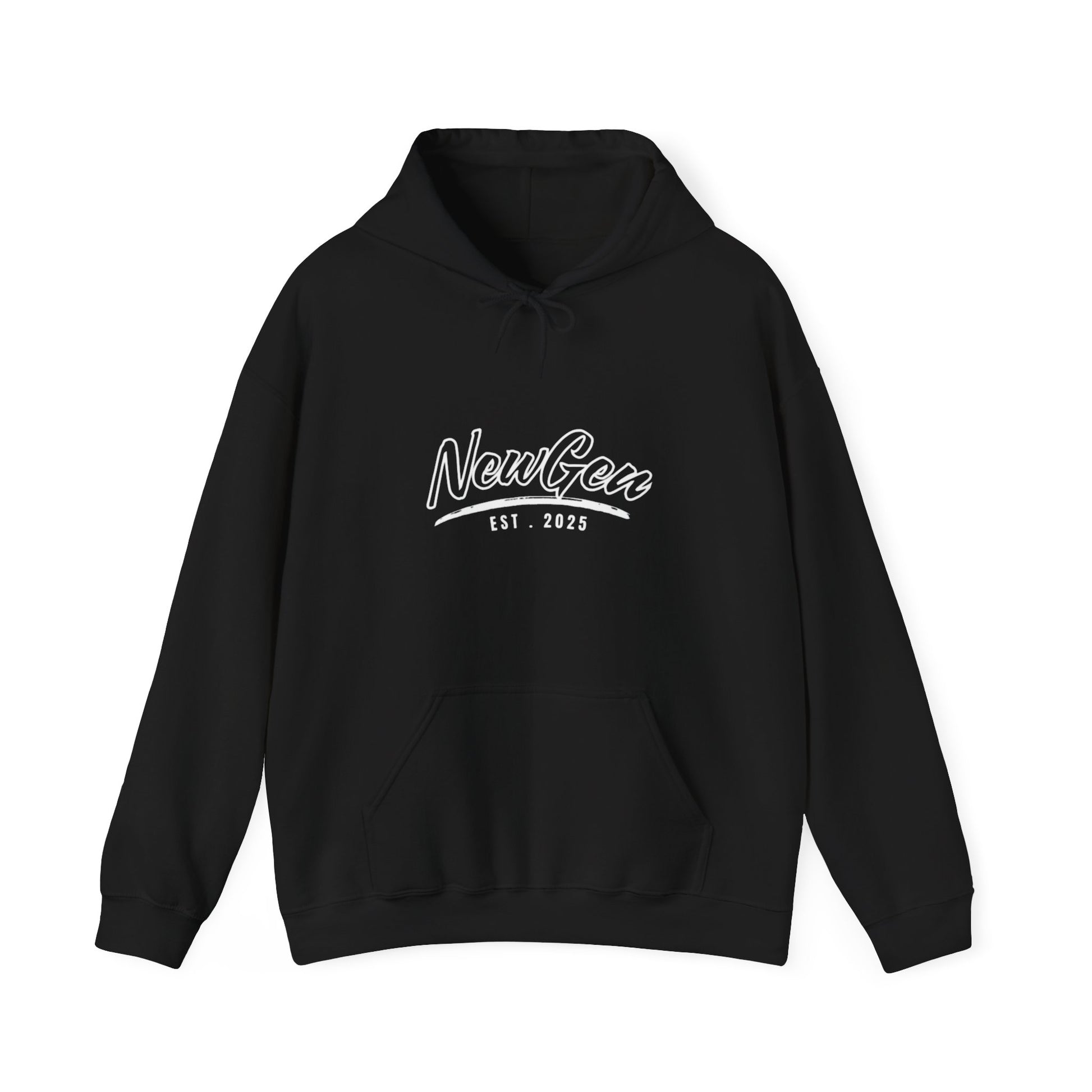 NGB Bowling Hoodie, Never Give Up