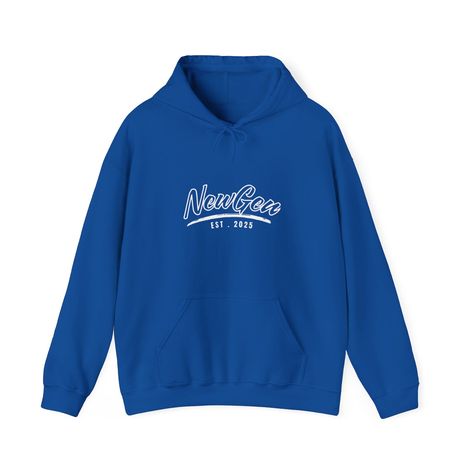 NGB Bowling Hoodie, Never Give Up