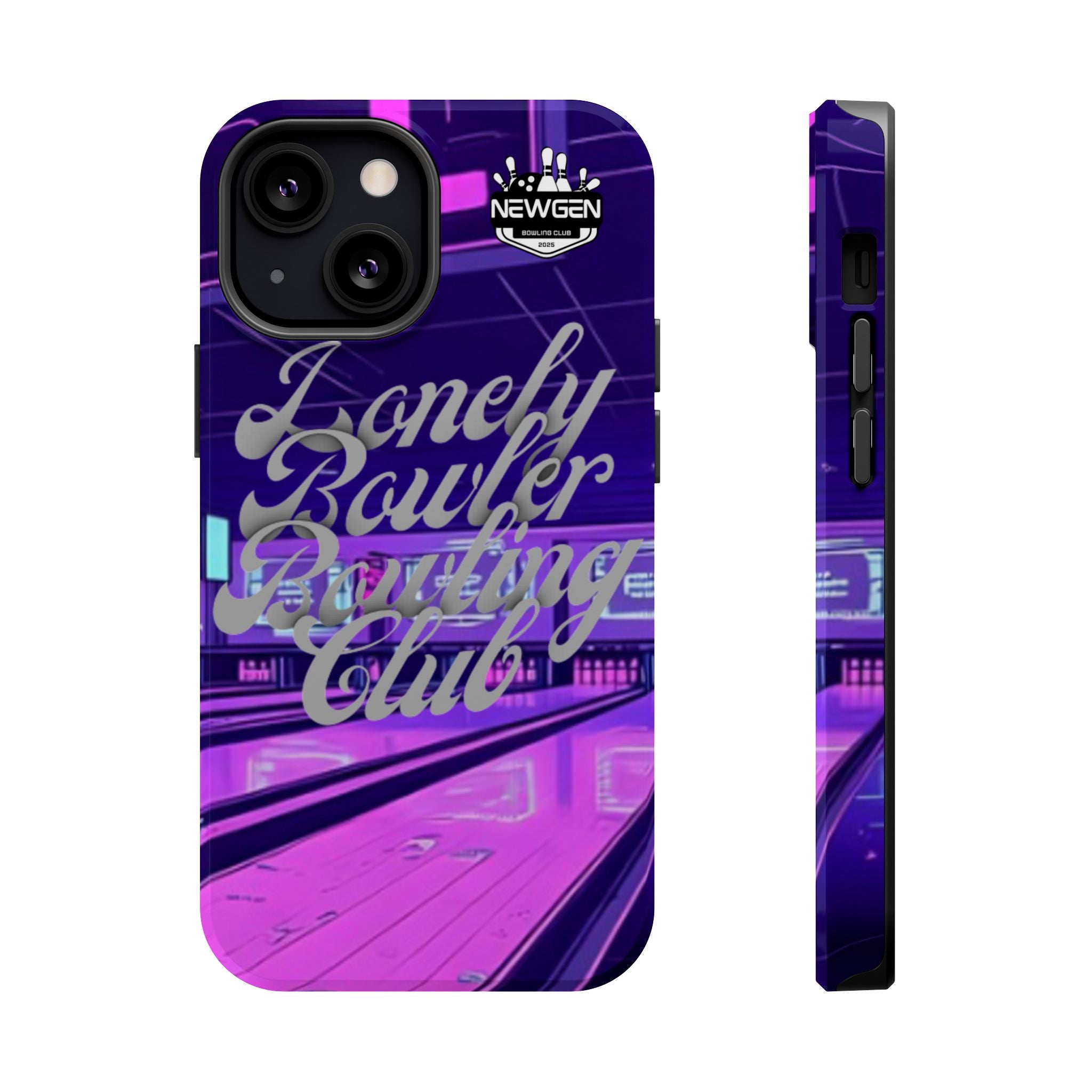 NEW GEN PHONE CASE (LONELY BOWLER COLLECTION)