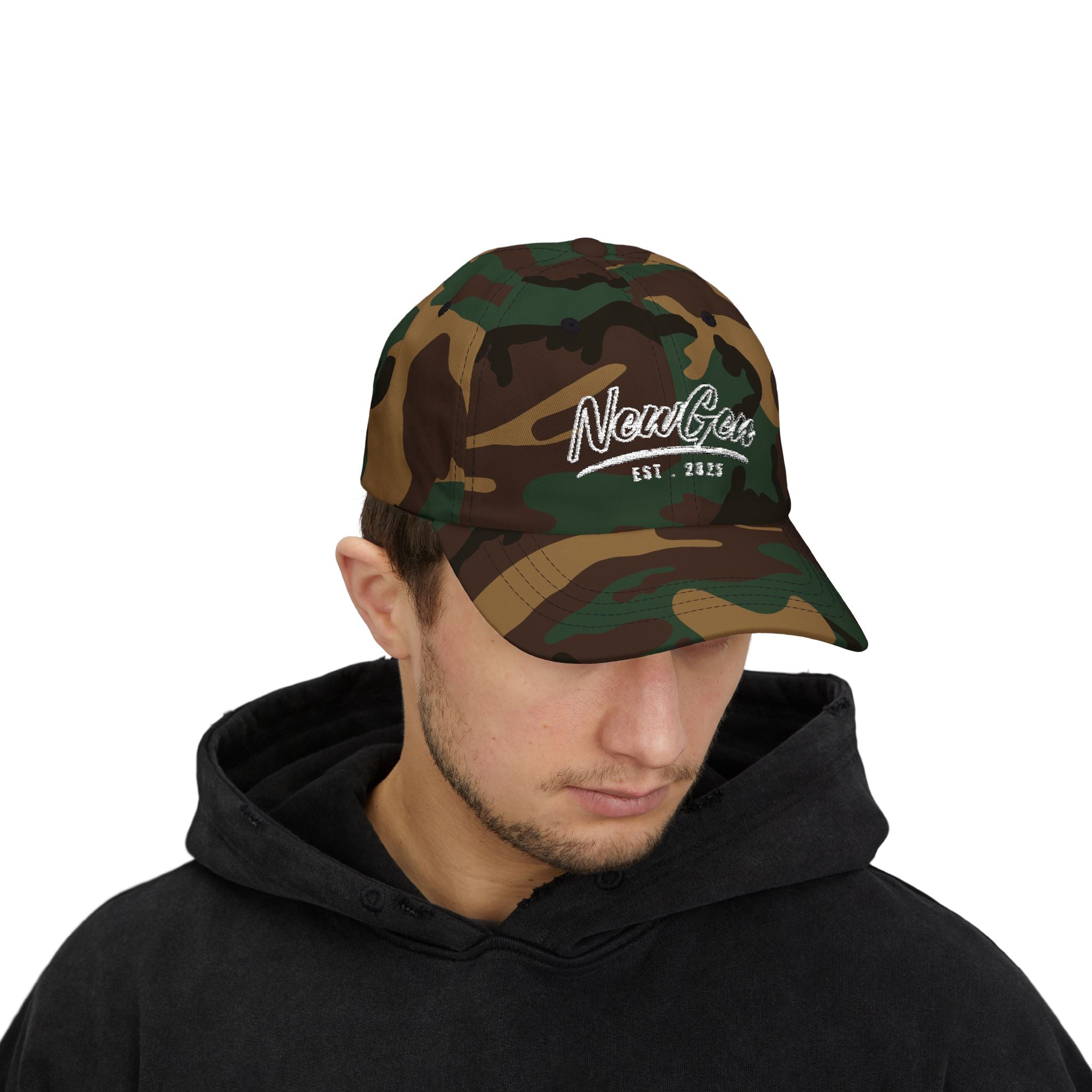 NewGen Dad Cap